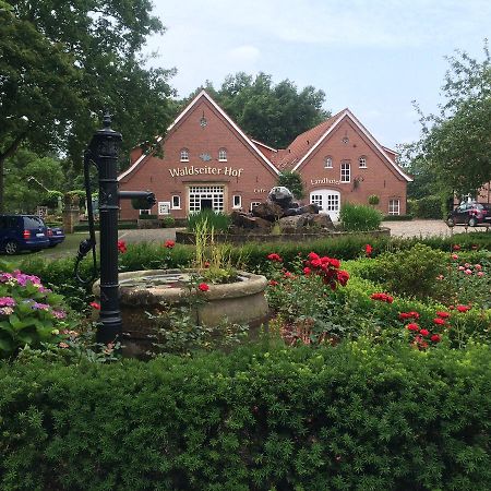 Landhotel Waldseiter Hof Bad Bentheim Luaran gambar