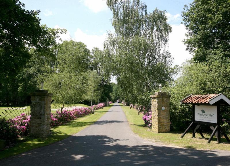 Landhotel Waldseiter Hof Bad Bentheim Luaran gambar