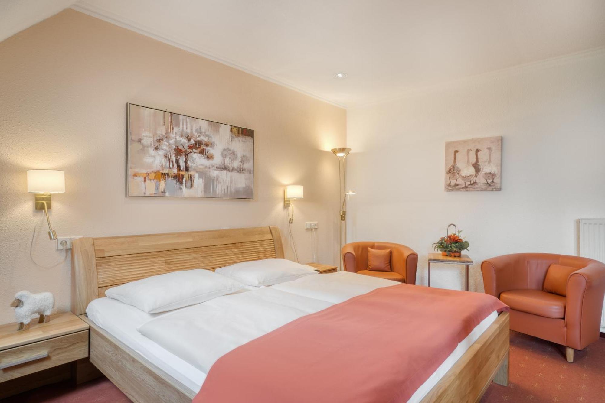 Landhotel Waldseiter Hof Bad Bentheim Luaran gambar