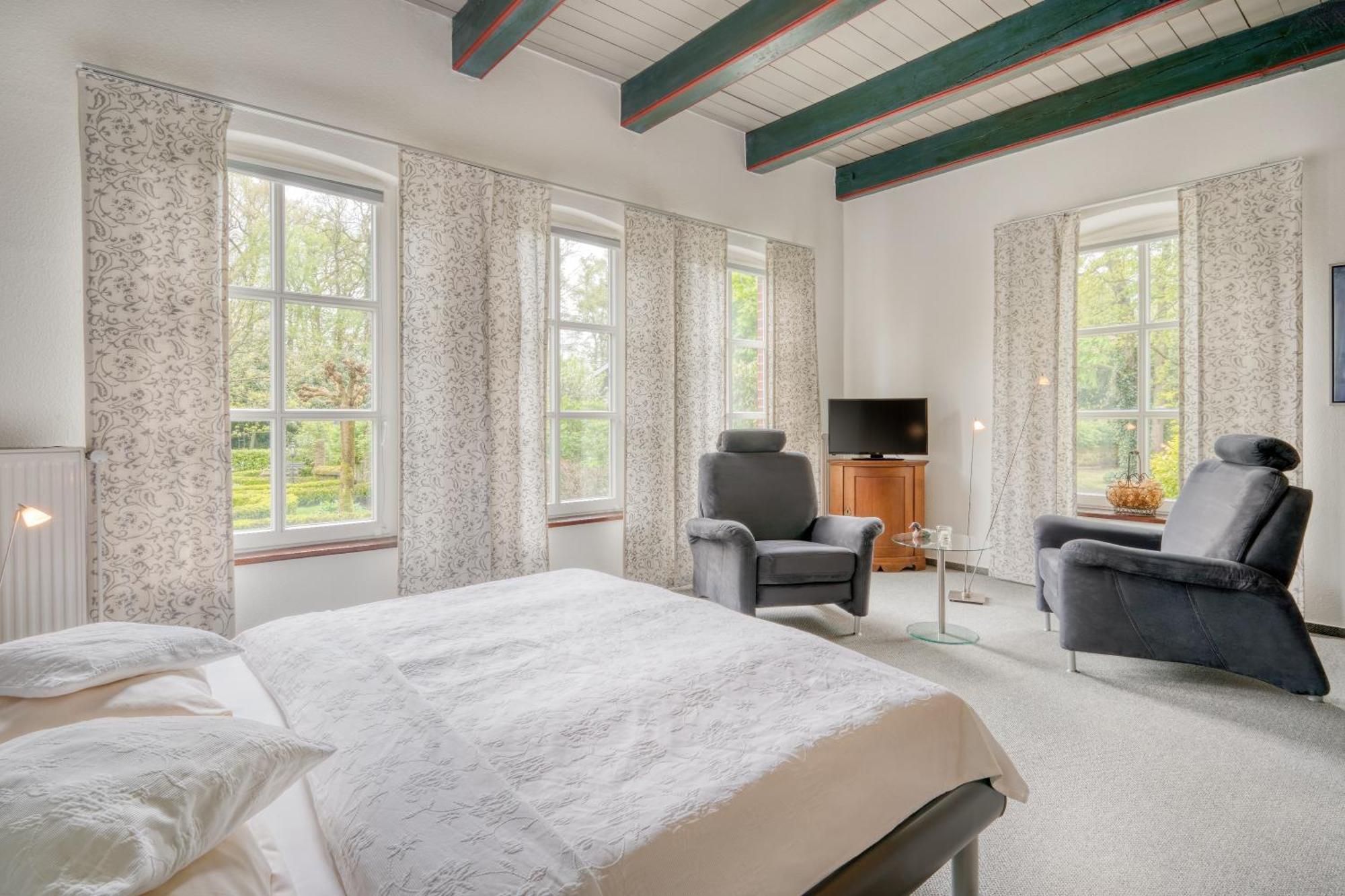 Landhotel Waldseiter Hof Bad Bentheim Luaran gambar