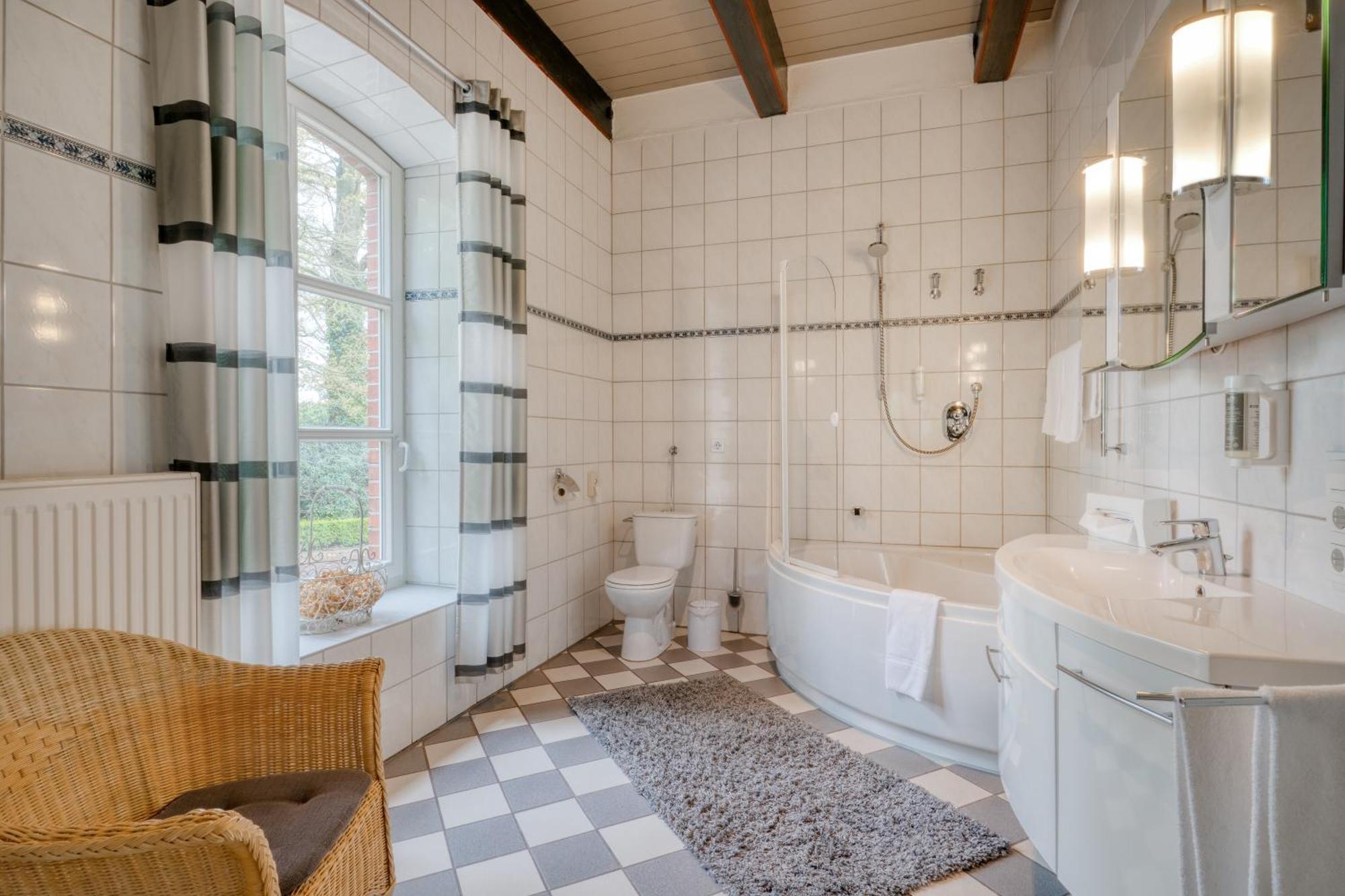 Landhotel Waldseiter Hof Bad Bentheim Luaran gambar