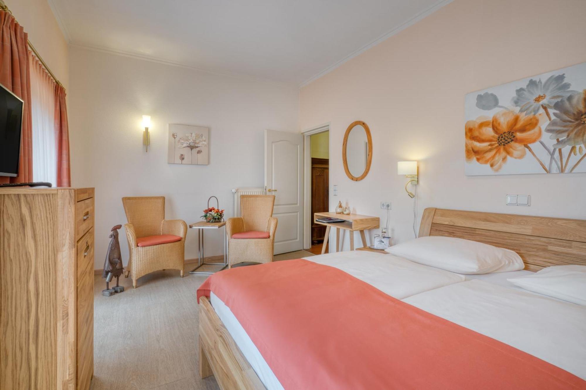 Landhotel Waldseiter Hof Bad Bentheim Luaran gambar
