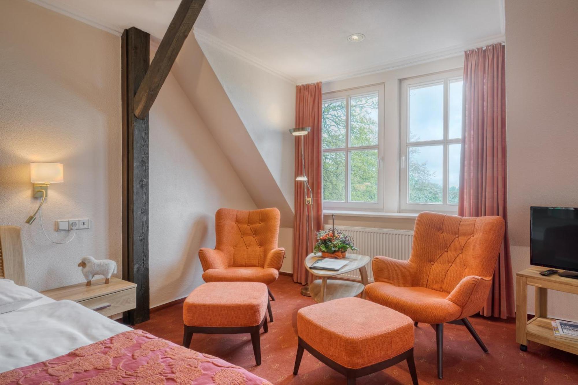 Landhotel Waldseiter Hof Bad Bentheim Luaran gambar