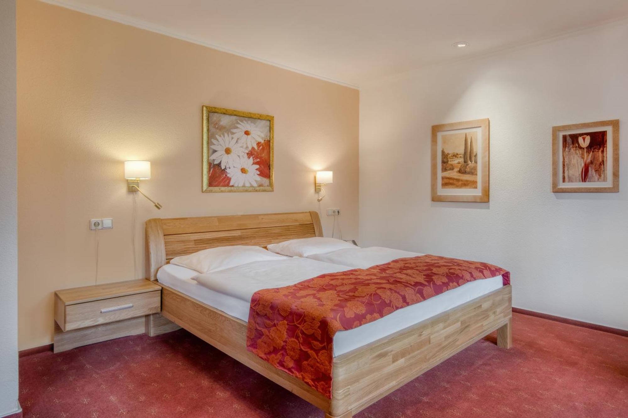 Landhotel Waldseiter Hof Bad Bentheim Luaran gambar