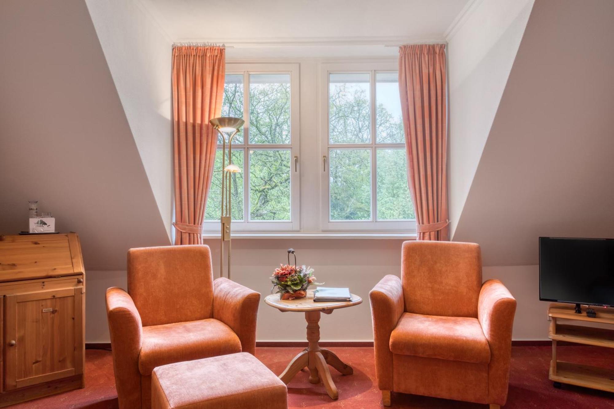 Landhotel Waldseiter Hof Bad Bentheim Luaran gambar
