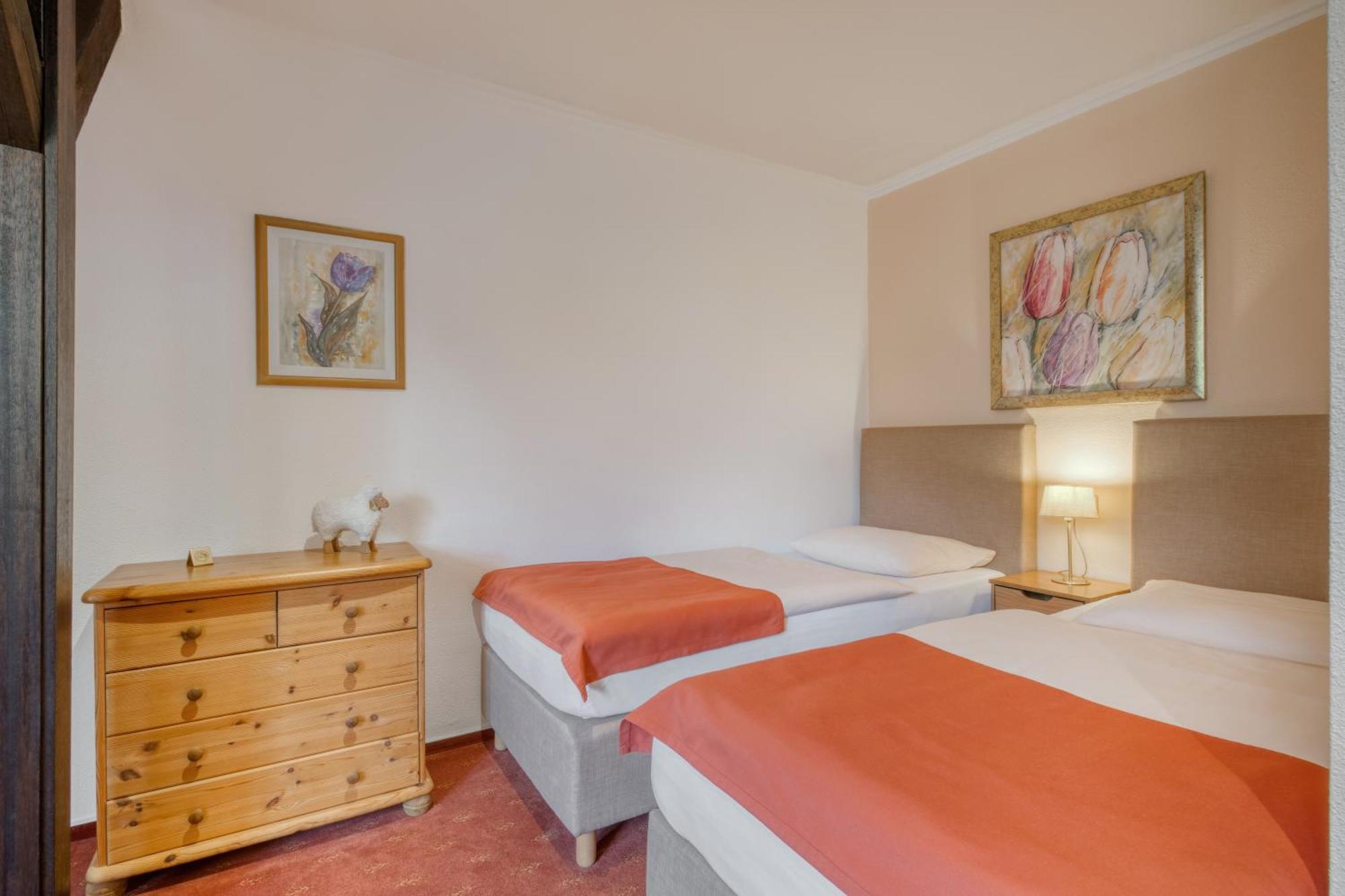 Landhotel Waldseiter Hof Bad Bentheim Luaran gambar