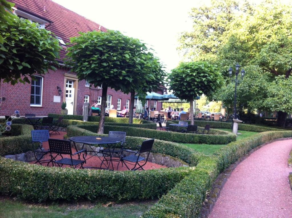 Landhotel Waldseiter Hof Bad Bentheim Luaran gambar