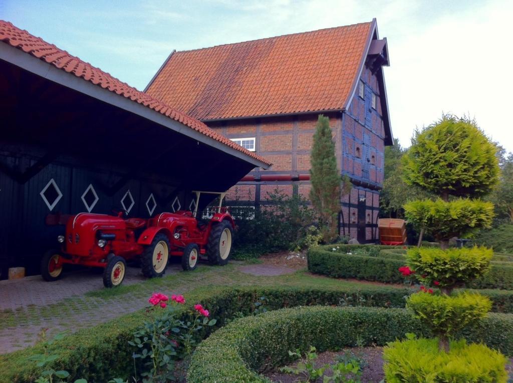 Landhotel Waldseiter Hof Bad Bentheim Luaran gambar