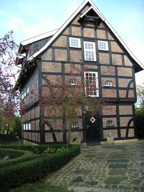 Landhotel Waldseiter Hof Bad Bentheim Luaran gambar