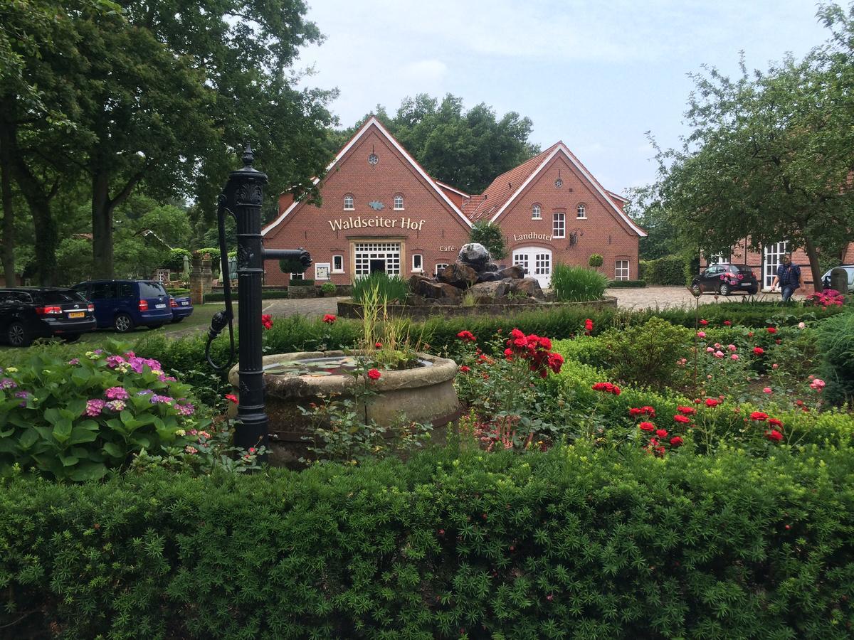 Landhotel Waldseiter Hof Bad Bentheim Luaran gambar