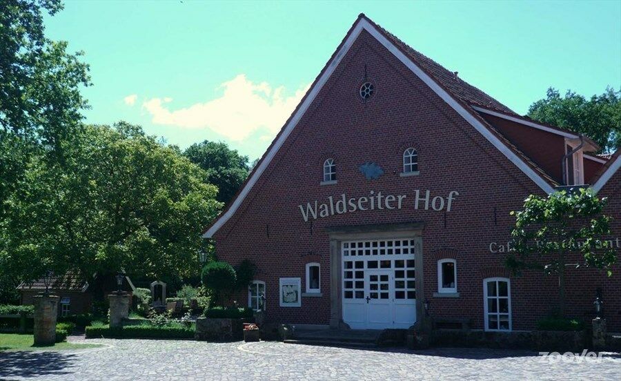 Landhotel Waldseiter Hof Bad Bentheim Luaran gambar