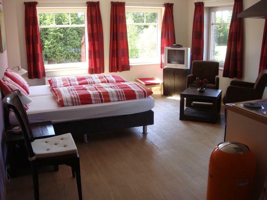 Landhotel Waldseiter Hof Bad Bentheim Luaran gambar